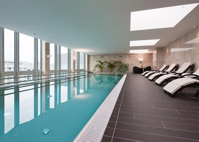 Eurostars BerlinHotel Stelle