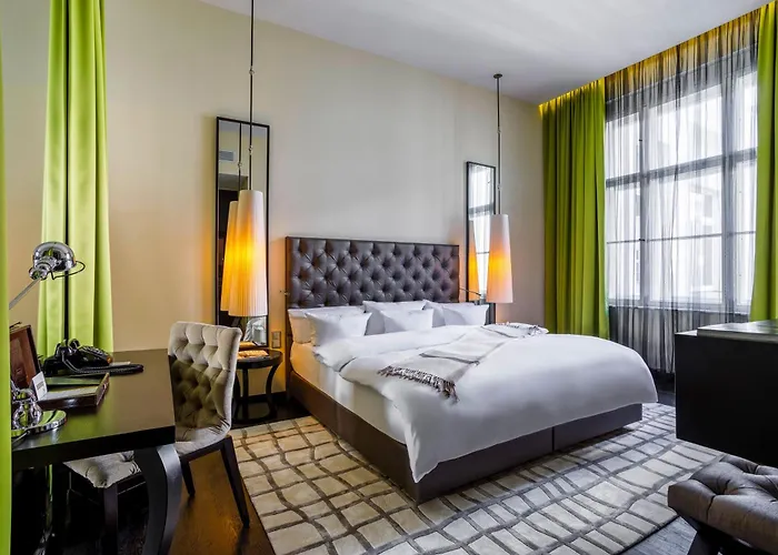 Hotel Zoo Berlino