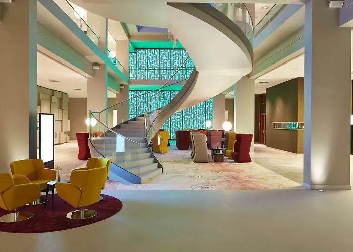 Steigenberger Hotel Am Kanzleramt